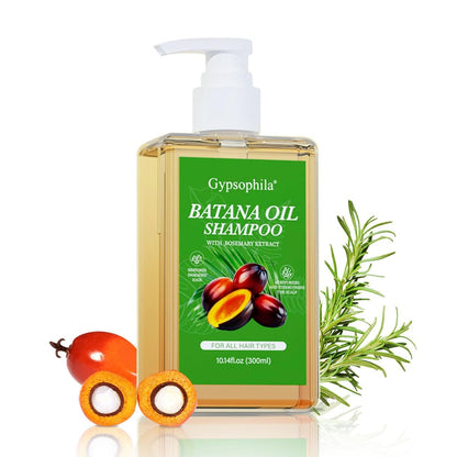 🌿 Fortalece tu cabello desde la raíz con aceite de Batana