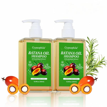 🌿 Fortalece tu cabello desde la raíz con aceite de Batana