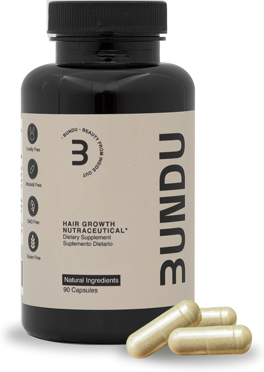Recupera tu confianza con cabello más fuerte y visible