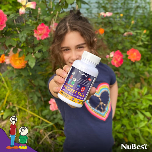 🌱 ¡Apoyá el crecimiento de tus hijos en la etapa más crucial!