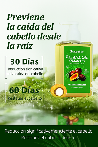 🌿 Fortalece tu cabello desde la raíz con aceite de Batana