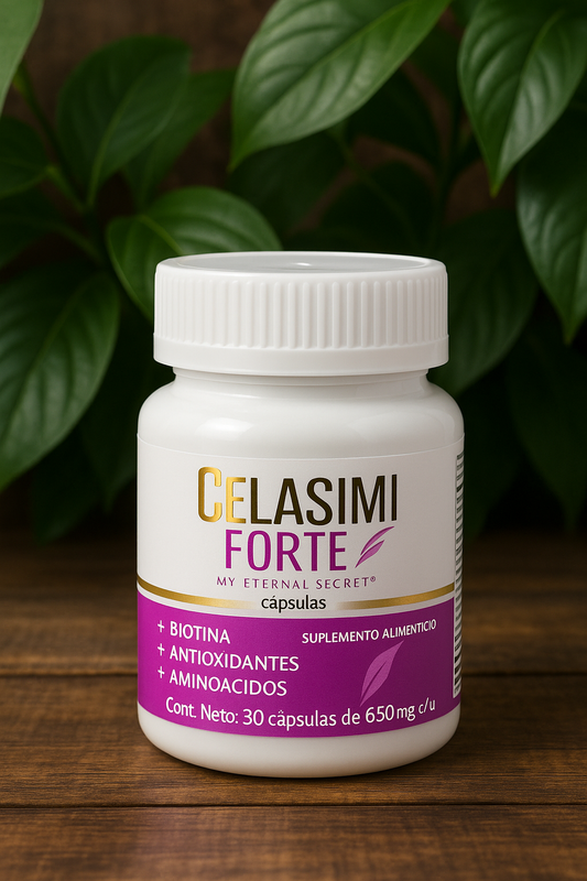 💖 GELASIMI FORTE™ – Tu belleza comienza desde adentro