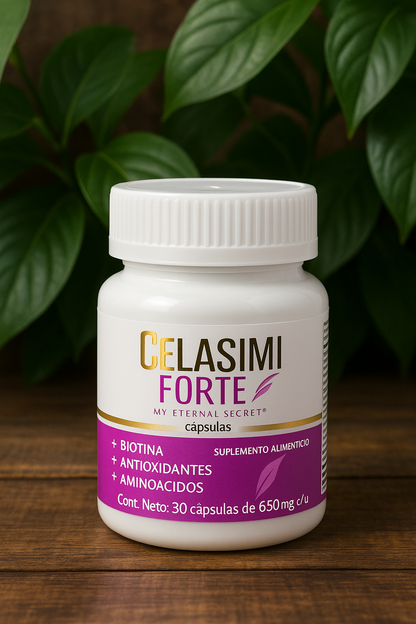 💖 GELASIMI FORTE™ – Tu belleza comienza desde adentro