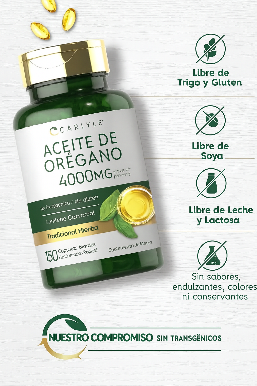 El poder natural que tu cuerpo necesita.