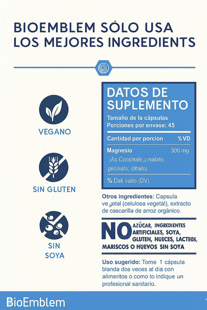 💤 Descansa mejor, vive con más energía