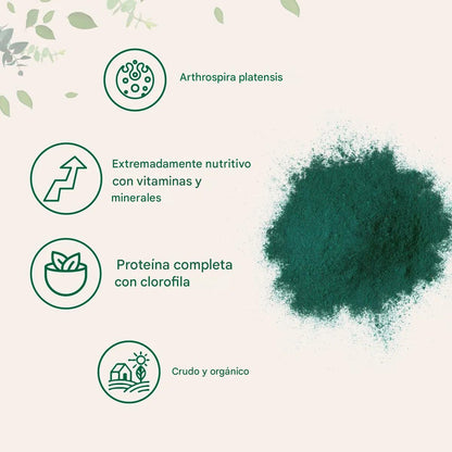 🌿 Energía natural para todo el día, sin químicos ni café  Subtítulo: