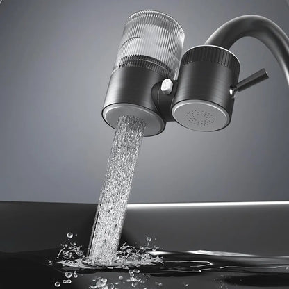 Agua limpia al instante, sin complicaciones