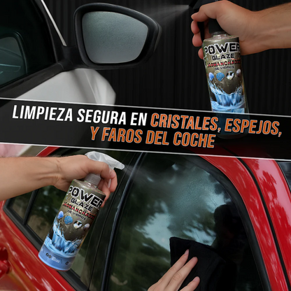 ¡El secreto para vidrios y faros como nuevos!