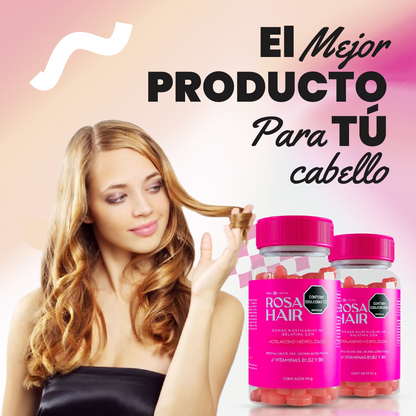 🌹 Tu cabello merece el mejor cuidado, todos los días