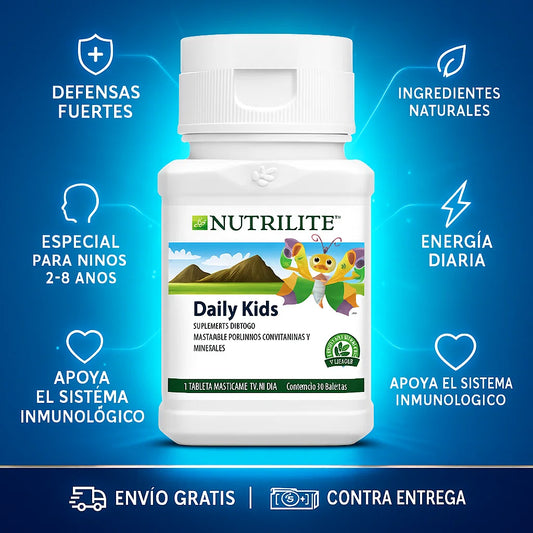 Protege a tus niños con KDS10 – Daily Kids