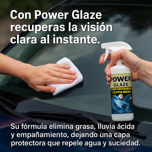 ¡El secreto para vidrios y faros como nuevos!