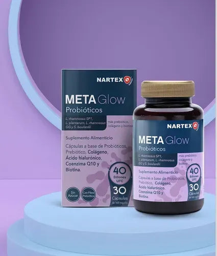 ✨ Meta Glow – Belleza que comienza desde adentro ✨