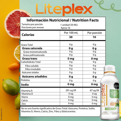 ✨ Di adiós al reflujo y la gastritis con Liteplex