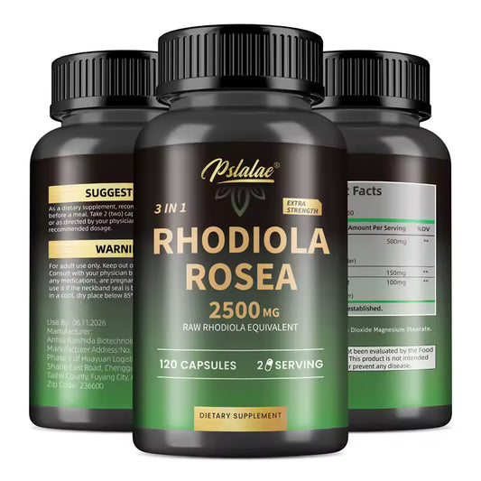 Energía y claridad mental de forma 100% natural