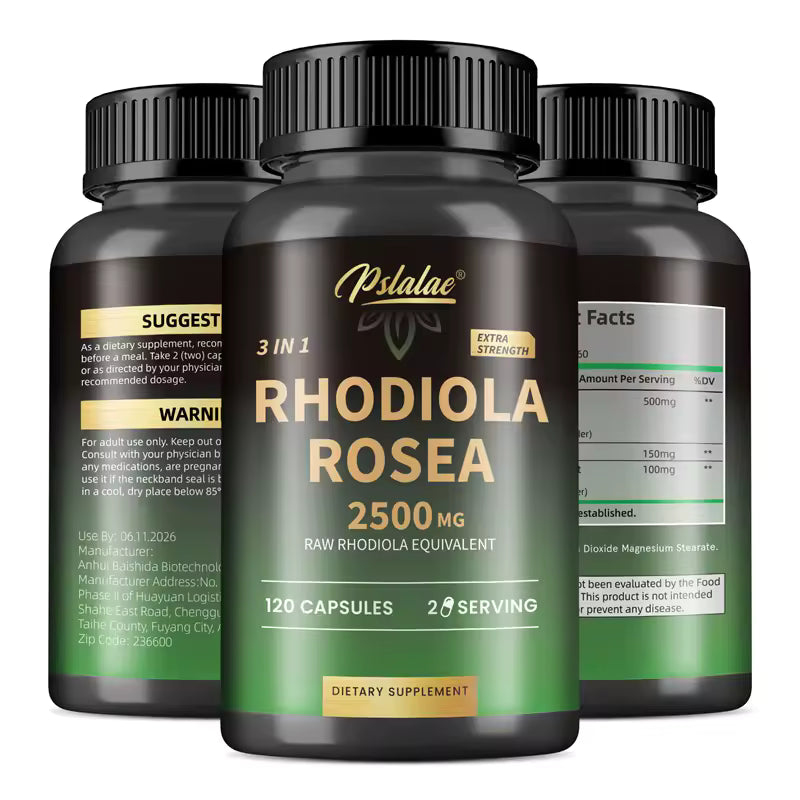 Energía y claridad mental de forma 100% natural