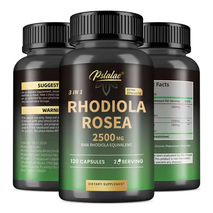 Energía y claridad mental de forma 100% natural