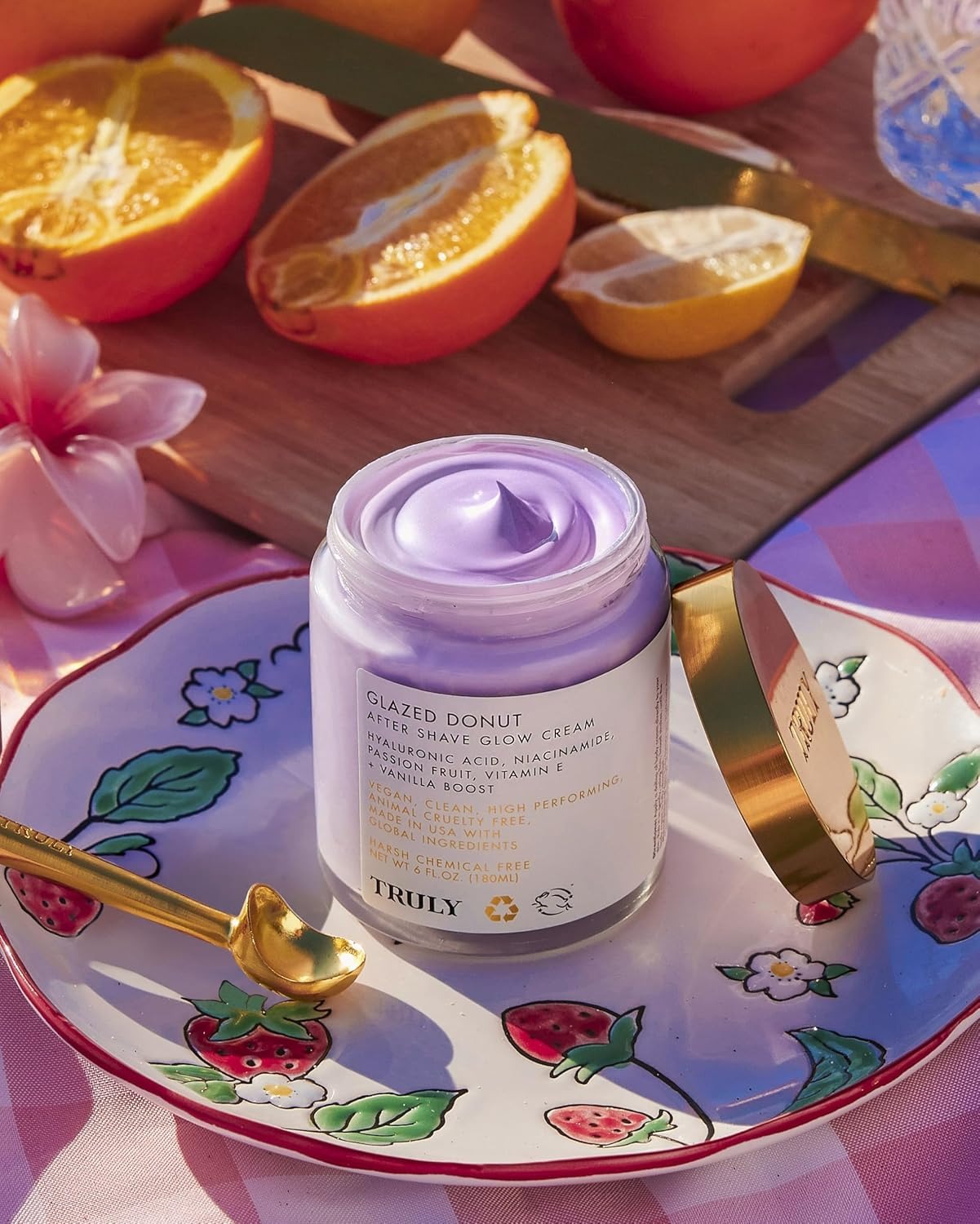 💖 La crema que transforma tu rutina post-afeitado.