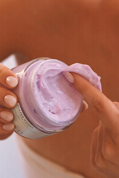 💖 La crema que transforma tu rutina post-afeitado.