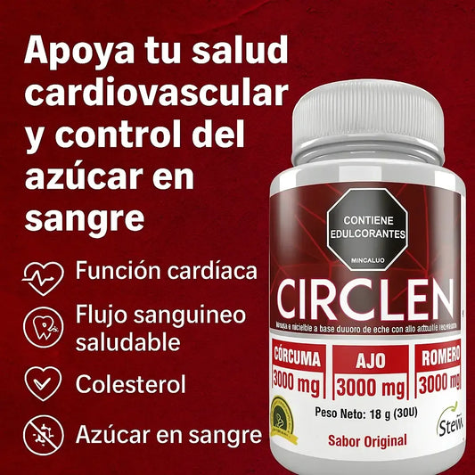 Circlen – Energía y circulación para tu vida diaria