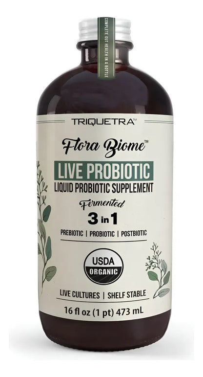 ✨ Flora Bione – Tu digestión ligera, tu energía renovada