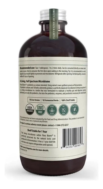 ✨ Flora Bione – Tu digestión ligera, tu energía renovada