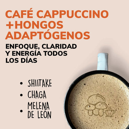 Café con propósito: despierta tu mente, no solo tus ojos.