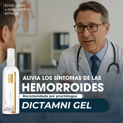 ✨ Alivio inmediato y natural para las hemorroides