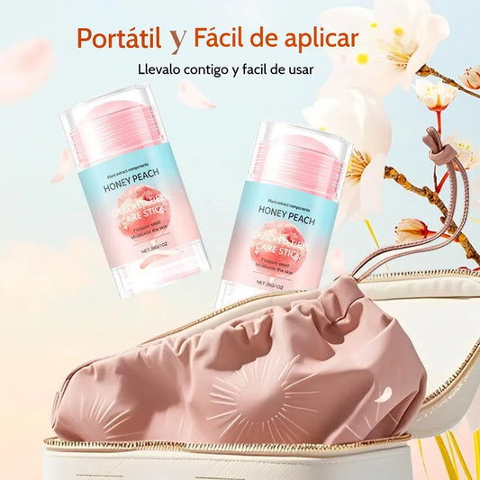 Dile adiós a la piel seca y áspera… ¡Hola suavidad total! 🍑✨
