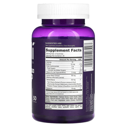 😴 ¿No logras dormir bien? La solución natural al insomnio está aquí