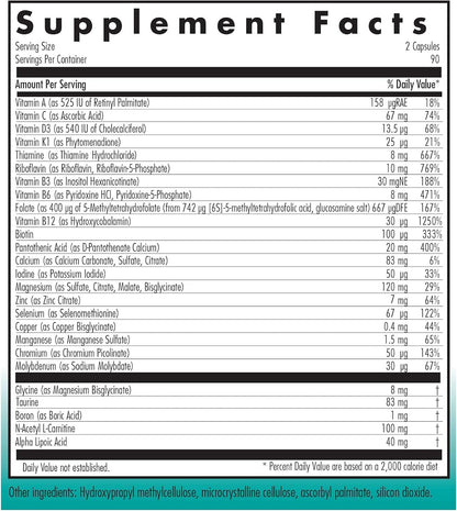 Nutrición completa y defensas fuertes para tus niños